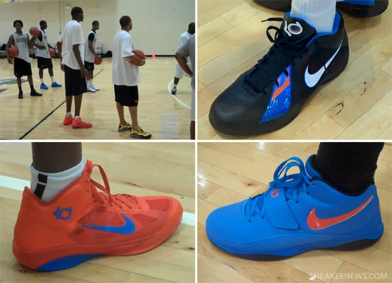 Kevin Durant Nike Skills Academy 1