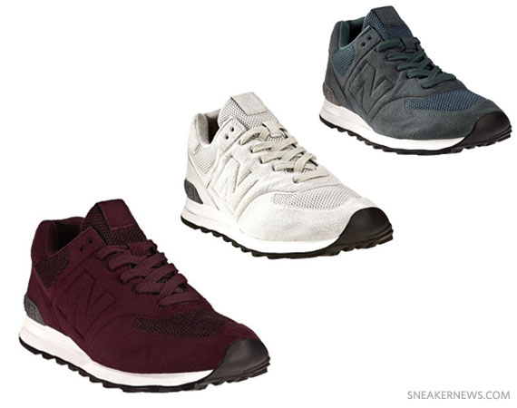 New Balance 574 Sonic – Spring/Summer 2011