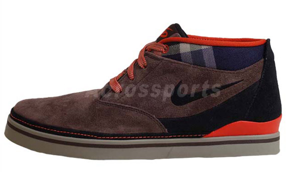 Nike 6.0 Brazen Dark Cinder Spice 2