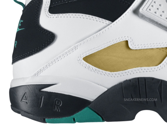 Nike Air Diamond Turf Black Emerald Gold Nikestore Available 03