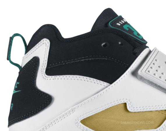 Nike Air Diamond Turf Black Emerald Gold Nikestore Available 04