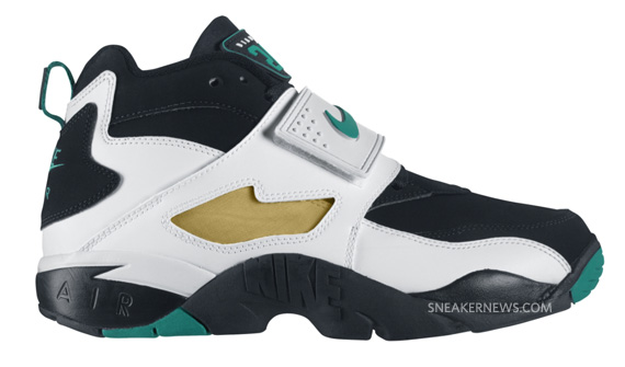 Nike Air Diamond Turf Black Emerald Gold Nikestore Available 06