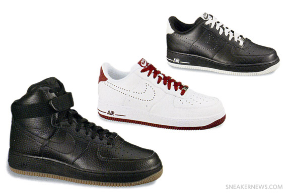 Nike Air Force 1 Holiday 2010