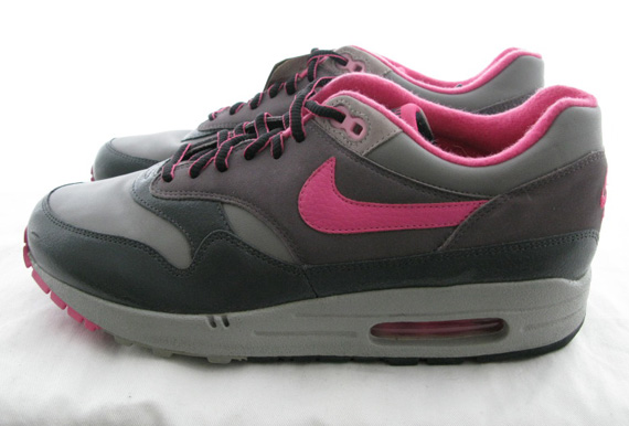 Nike Air Max 1 Huf Grey Pnk Unreleased 04