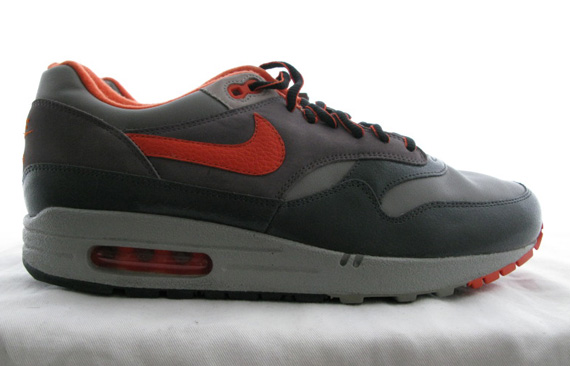 Nike Air Max 1 Huf Gry Org Unreleased 06