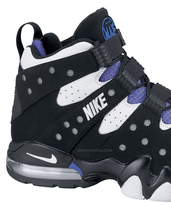 Nike Air Max 2 Cb 94 Black White Pure Purple 3