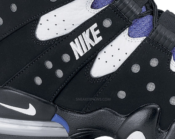 Nike Air Max2 CB ’94 – Black – White – Pure Purple | August 2010