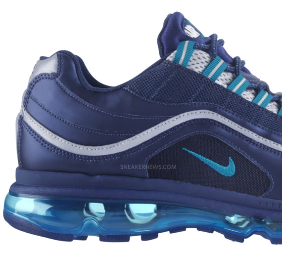 Nike Air Max 24 7 Midnight Navy Blue Lacquer 2