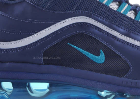 Nike Air Max 24-7 - Midnight Navy - Blue Lacquer