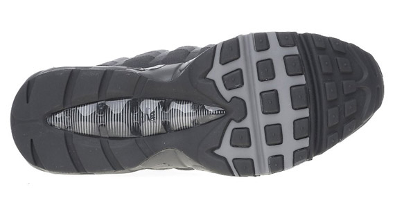 Nike Air Max 95 Anthracite Metallic Silver Jd Sports 5