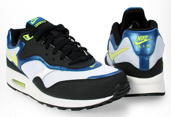 Nike Air Max Liquid Racer White Volt Black 1