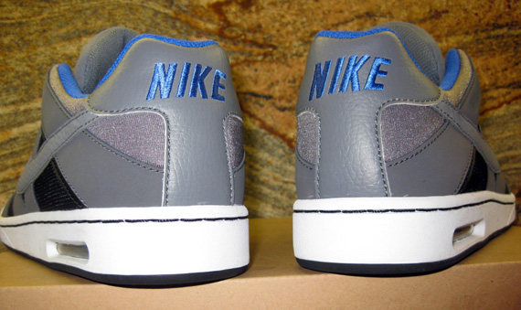 Nike Air Max Tech Challenge Sample Grey Blue 014