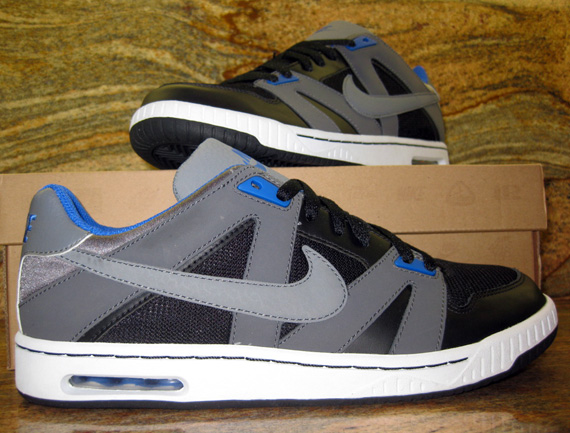 Nike Air Max Tech Challenge Sample Grey Blue 06