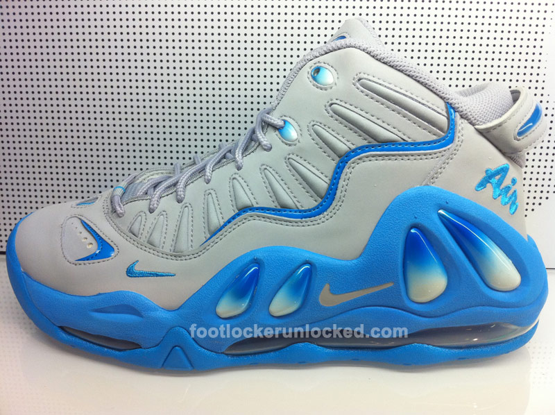 Nike Air Max Uptempo 97 Wolf Orion 1