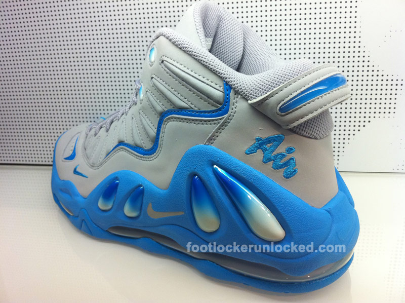 Nike Air Max Uptempo 97 Wolf Orion 3