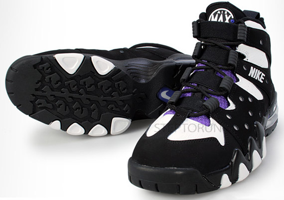 Nike Air Max2 Cb 94 Black Purple Ebay 2