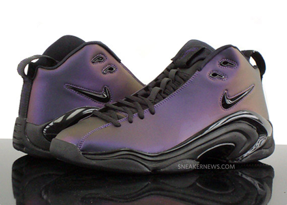 Nike Air Pippen Ii Eggplant 1