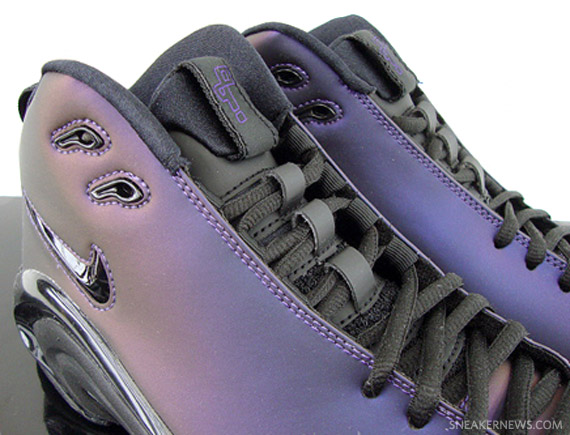 Nike Air Pippen II - 'Eggplant' - Available