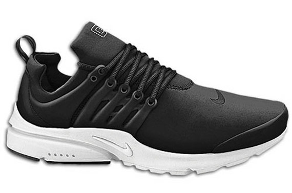 Nike Air Presto Le Fall 2010 Black