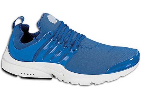 Nike Air Presto Le Fall 2010 Blue