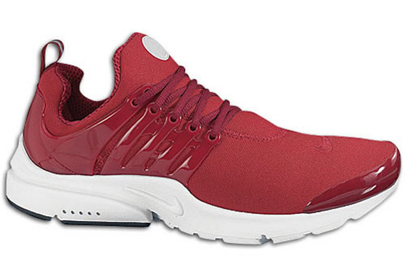 Nike Air Presto Le Fall 2010 Red