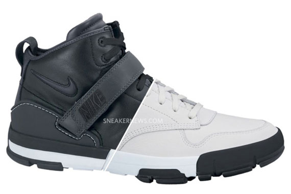 Nike Air Ratna Boot Black Summary