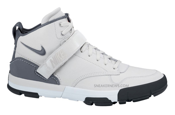 Nike Air Ratna Boot White 01