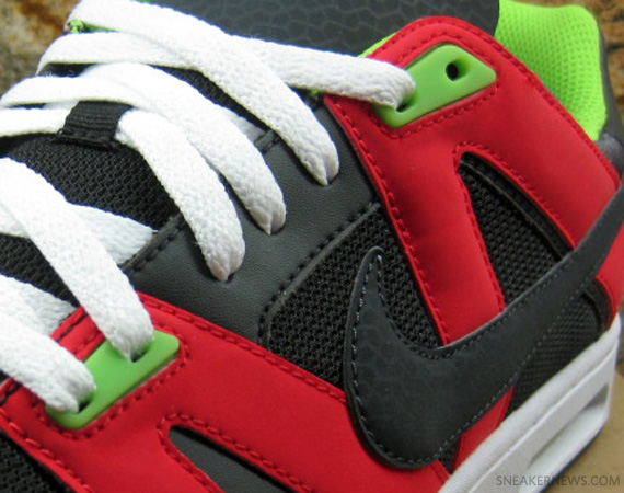 Nike Air Max Tech Challenge Hybrid Low – Unreleased Sample