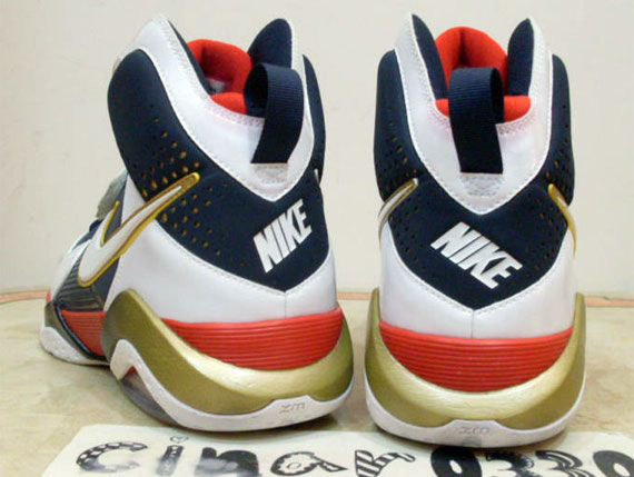 Nike Air Zoom Barc Sample 04