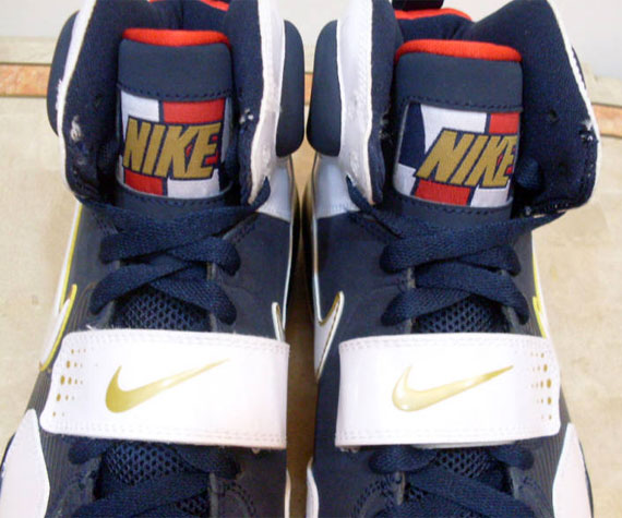 Nike Air Zoom Barc Sample 05