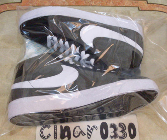 Nike Blazer Sb Newsprint Sample 6