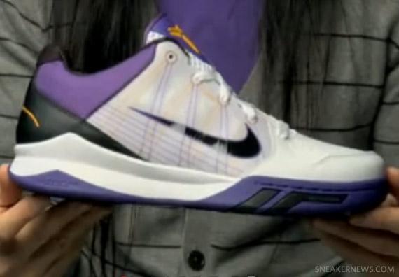 Nike Designer Leo Chang Talks Kobe Dream Season II