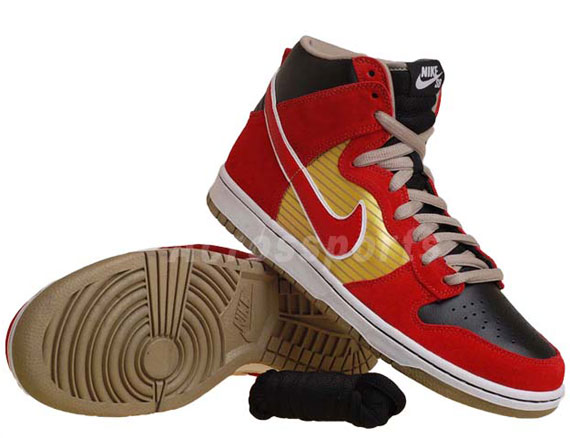 Nike Dunk High Sb Tecate Available Ebay 01