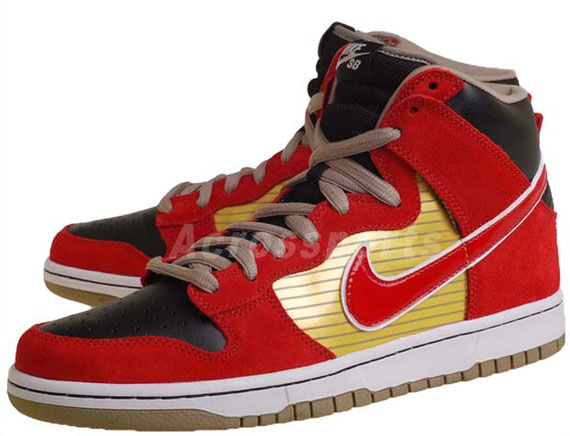 Nike Dunk High Sb Tecate Available Ebay 04