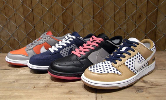 Nike Dunk Id Options New Harajuku 02