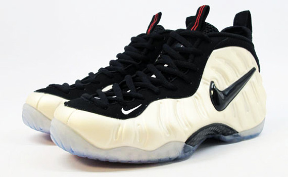 Nike Foamposite Pearl 21 Mercer Release 011