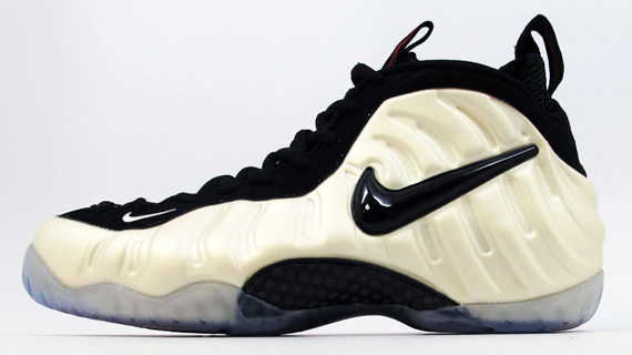 Nike Foamposite Pearl 21 Mercer Release 06