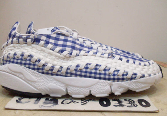 Nike Footscape Woven Freemotion Navy White 1