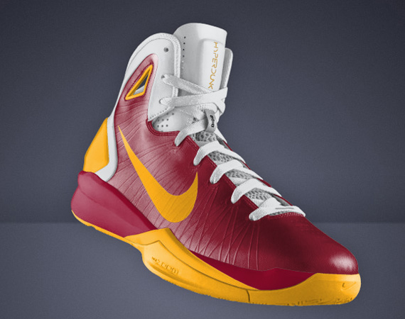 Nike Hyperdunk 2010 Id Options Sample 02