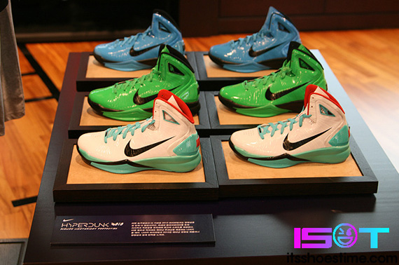 Nike Hyperdunk 2010 Nikestore Incheon Launch 10