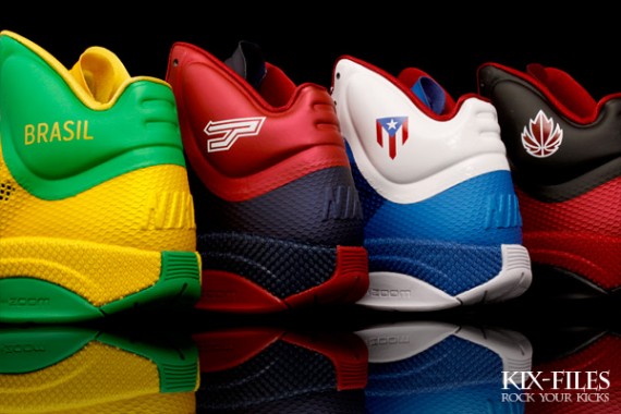 Nike Zoom Hyperfuse – FIBA World Championship PEs