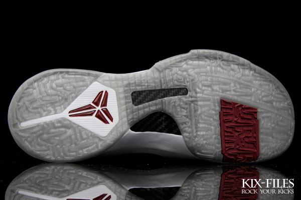 Nike Kobe 5 Lower Merion Aces Rice 6