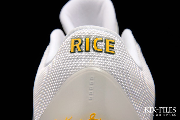 Nike Kobe 5 Lower Merion Aces Rice 9
