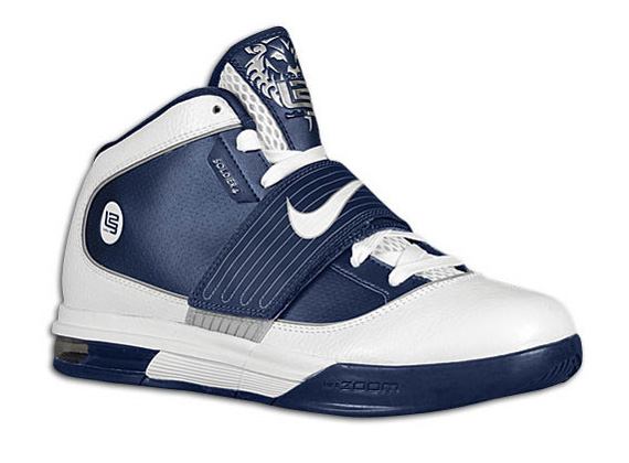 Nike Lebron Soldier Iv Tv New Colorways Eastbay 02