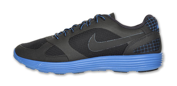 Nike Lunar Mariah Black Blue 01