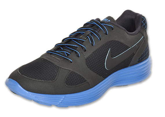 Nike Lunar Mariah ND - Black - Photo Blue - Blueprint