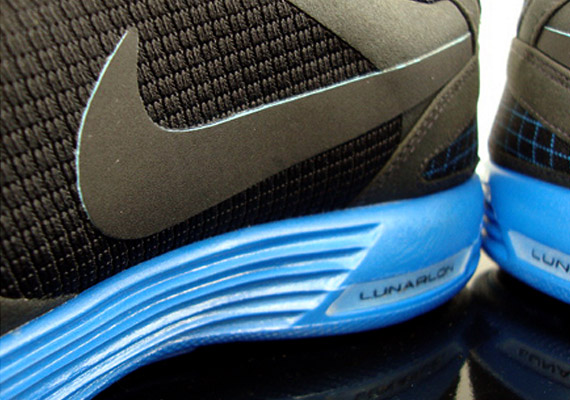 Nike Lunar Mariah – Black – Photo Blue