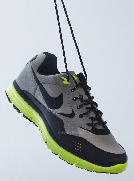 Nike Lunarwood Fall 2010 1