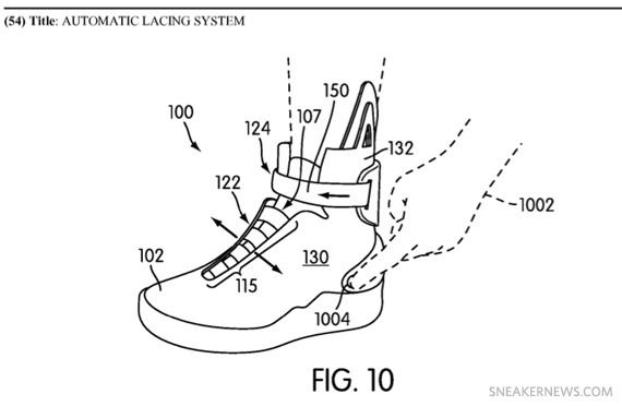 A Look At The Nike Air Mag Technology