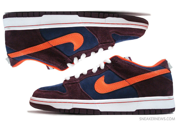 Nike SB Dunk Low – Obsidian – Team Red | Sample